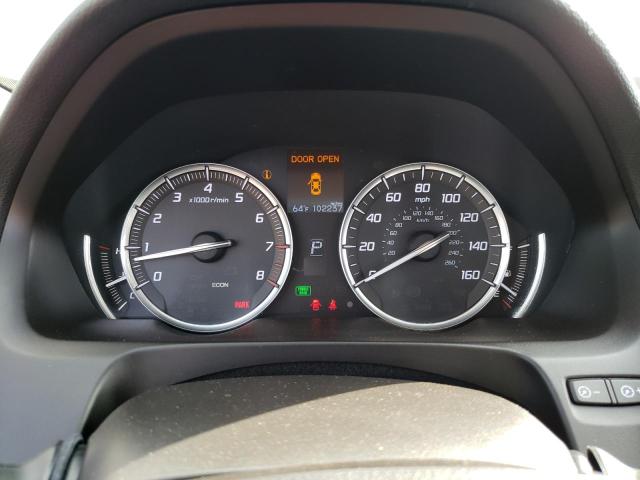 Photo 9 from auction – 2016 ACURA TLX with VIN 19UUB2F37GA009678