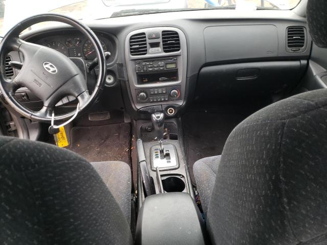Photo 8 from auction – 2004 HYUNDAI SONATA GL with VIN KMHWF25H14A081024