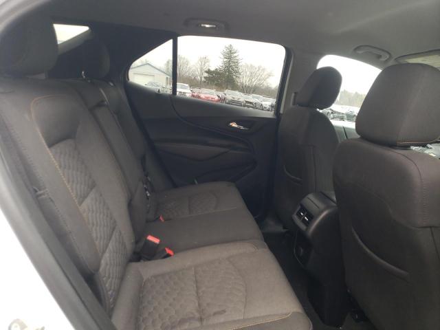 Photo 10 from auction – 2018 CHEVROLET EQUINOX LT with VIN 2GNAXSEVXJ6304792