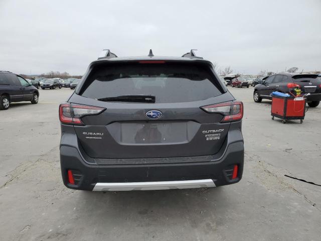 Photo 6 from auction – 2020 SUBARU OUTBACK TO with VIN 4S4BTAPC8L3141399
