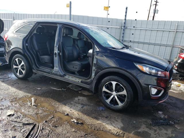 Photo 4 from auction – 2017 KIA SORENTO EX with VIN 5XYPHDA58HG204771