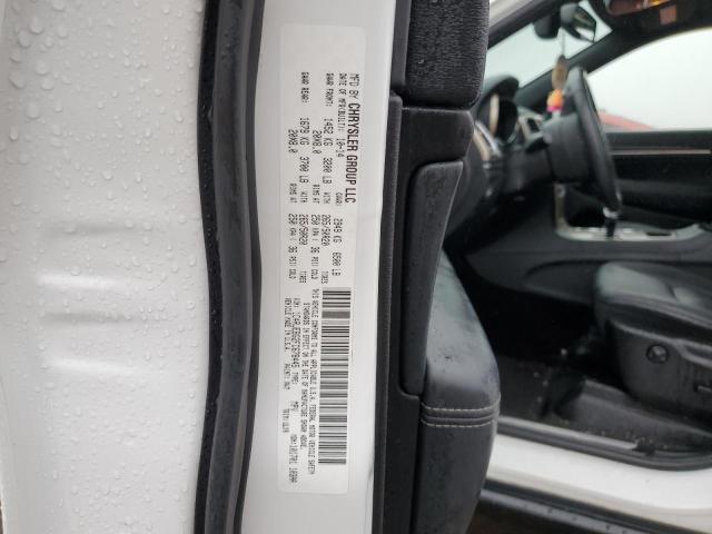 Photo 14 from auction – 2015 JEEP GRAND CHER with VIN 1C4RJEBG2FC678445