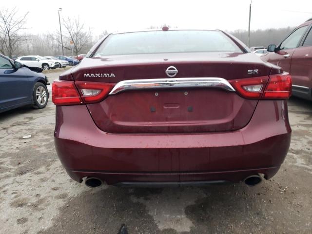 Photo 6 from auction – 2016 NISSAN MAXIMA 3.5 with VIN 1N4AA6AP5GC446384