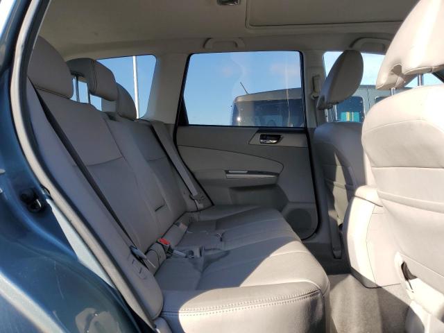Photo 10 from auction – 2009 SUBARU FORESTER 2 with VIN JF2SH64639H766677