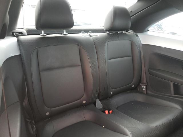 Photo 10 from auction – 2012 VOLKSWAGEN BEETLE with VIN 3VWJP7AT3CM601855