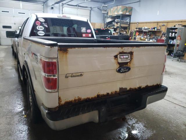 Photo 6 from auction – 2010 FORD F150 SUPER with VIN 1FTEX1E80AFC25779