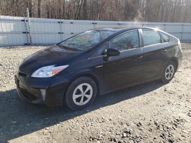 TOYOTA PRIUS 2015 with VIN JTDKN3DU9F1979626 - Photo from auction