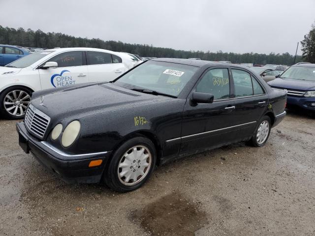 Photo 1 from auction – 1998 MERCEDES-BENZ E 320 with VIN WDBJF65F2WA525744