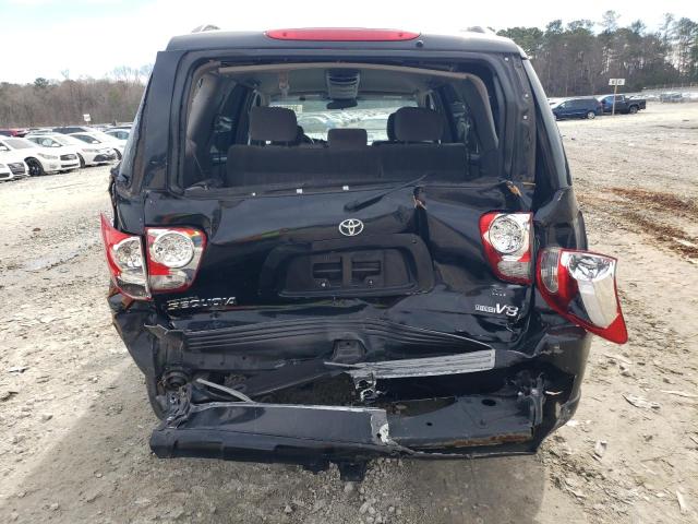 Photo 6 from auction – 2007 TOYOTA SEQOUIA with VIN 5TDZT34A67S284454
