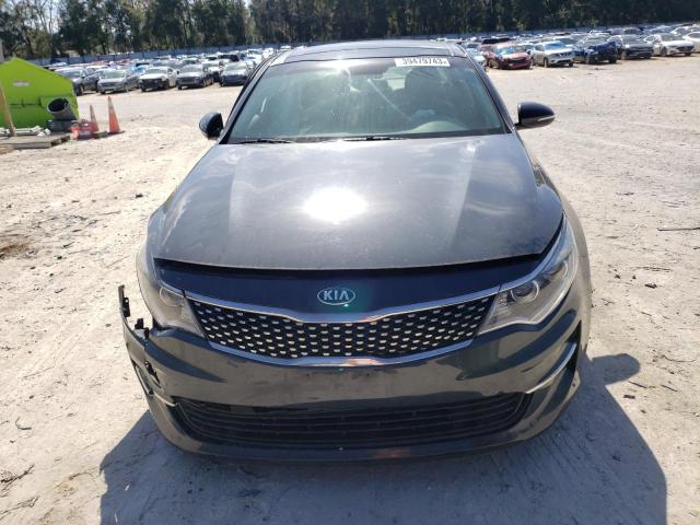 Photo 5 from auction – 2016 KIA OPTIMA EX with VIN 5XXGU4L39GG004525