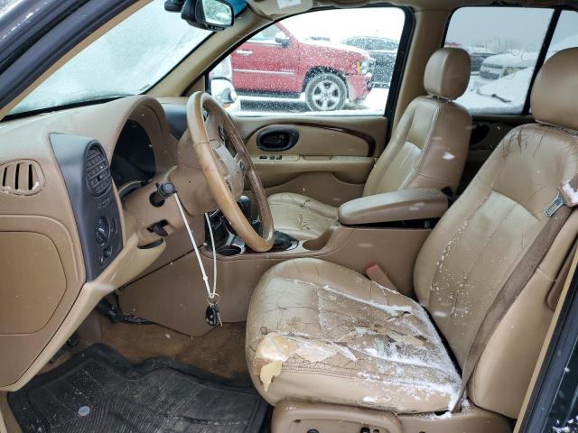 Photo 7 from auction – 2002 OLDSMOBILE BRAVADA with VIN 1GHDT13S022304670