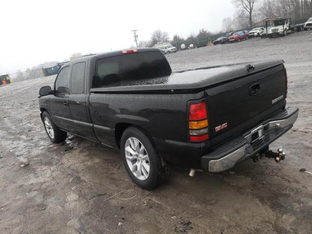 Photo 2 from auction – 2003 GMC NEW SIERRA with VIN 2GTEC19T831321244