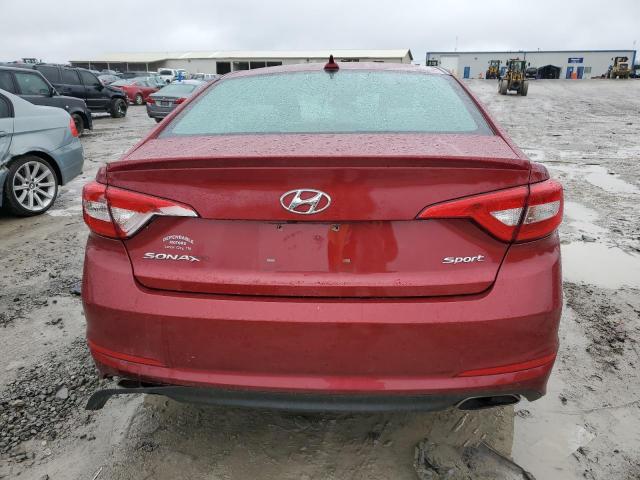 Photo 6 from auction – 2015 HYUNDAI SONATA SPO with VIN 5NPE34AF2FH225247