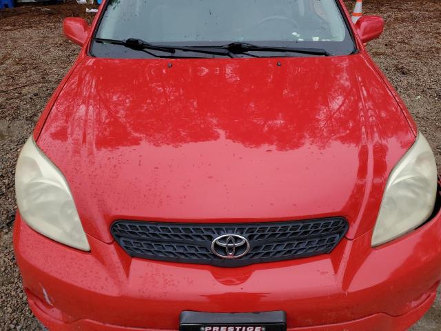 Photo 11 from auction – 2006 TOYOTA COROLLA MA with VIN 2T1KR32E76C566003