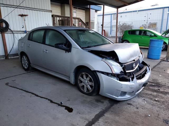 Photo 4 from auction – 2012 NISSAN SENTRA 2.0 with VIN 3N1AB6AP2CL720844