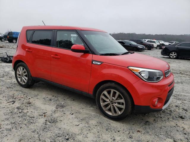 Photo 4 from auction – 2019 KIA SOUL + with VIN KNDJP3A52K7631192