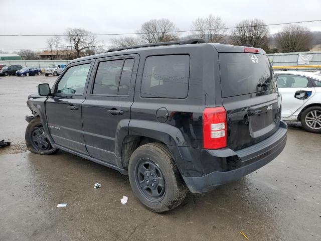 Photo 2 from auction – 2016 JEEP PATRIOT SP with VIN 1C4NJPBB9GD677769