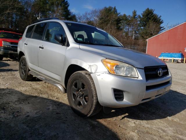 Photo 4 from auction – 2010 TOYOTA RAV4 with VIN JTMBF4DV2AD023164