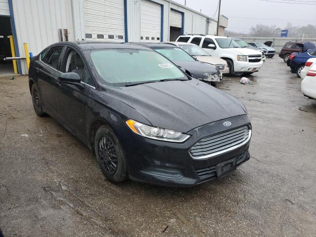 Photo 4 from auction – 2013 FORD FUSION S with VIN 3FA6P0G77DR337723