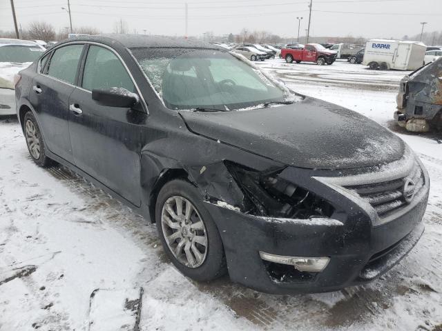 Photo 4 from auction – 2013 NISSAN ALTIMA 2.5 with VIN 1N4AL3APXDC121377