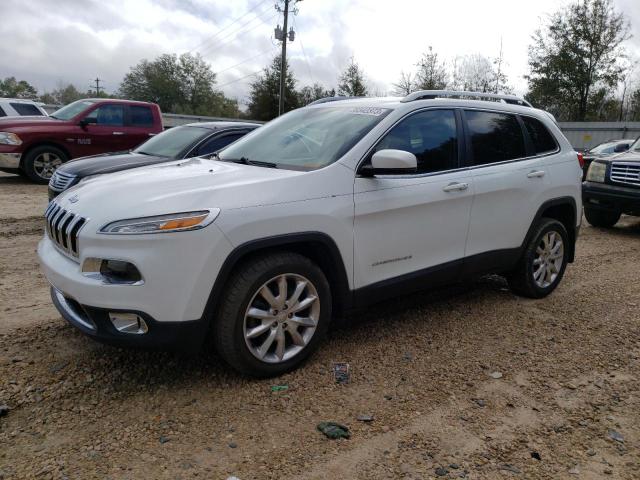 Photo 1 from auction – 2016 JEEP CHEROKEE L with VIN 1C4PJLDB7GW164961