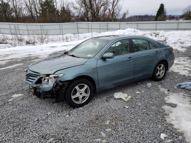 TOYOTA CAMRY BASE 2010 with VIN 4T4BF3EK3AR041527 - Photo from auction