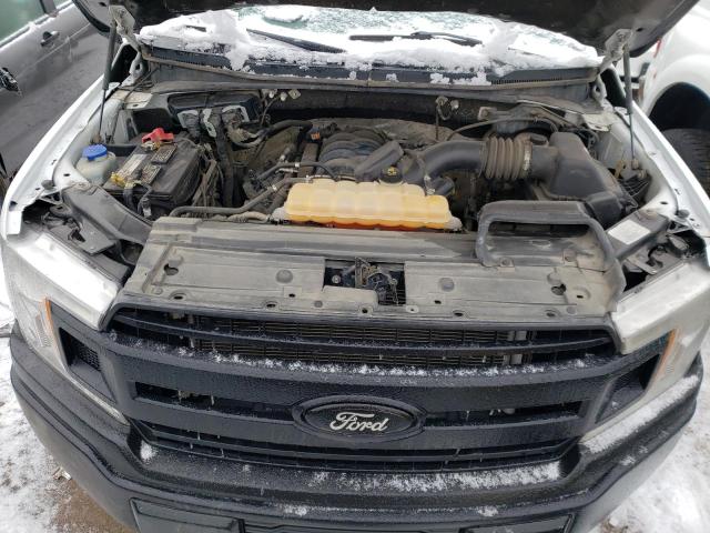 Photo 11 from auction – 2018 FORD F150 SUPER with VIN 1FTFW1E54JFA59862