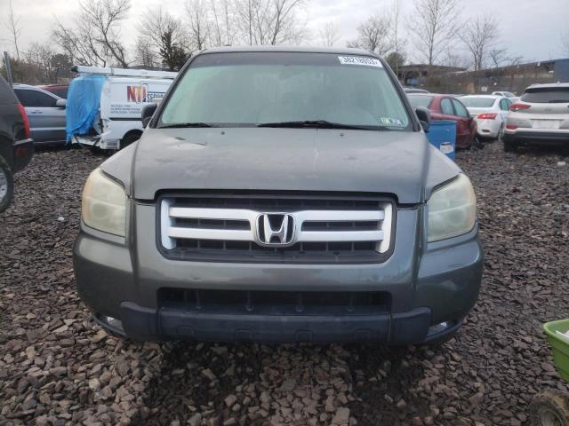 Photo 5 from auction – 2007 HONDA PILOT EX with VIN 2HKYF18477H513063