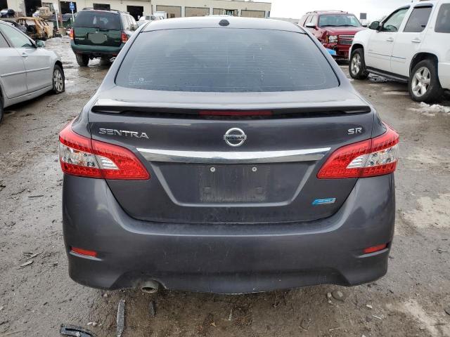 Photo 6 from auction – 2013 NISSAN SENTRA S with VIN 3N1AB7AP2DL691823