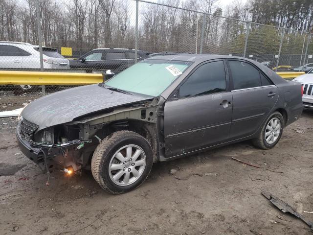 Photo 1 from auction – 2003 TOYOTA CAMRY LE with VIN 4T1BF30K83U565891