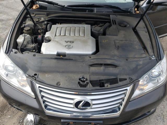 Photo 11 from auction – 2010 LEXUS ES 350 with VIN JTHBK1EGXA2360279
