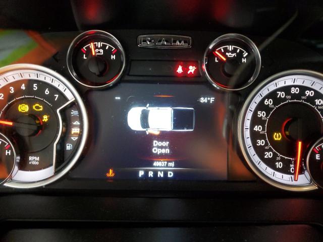 Photo 9 from auction – 2018 RAM 1500 SLT with VIN 1C6RR7LT1JS333347