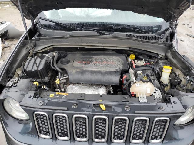 Photo 11 from auction – 2016 JEEP RENEGADE S with VIN ZACCJAAT0GPD70412