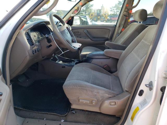 Photo 7 from auction – 2003 TOYOTA SEQUOIA SR with VIN 5TDZT34A83S139524