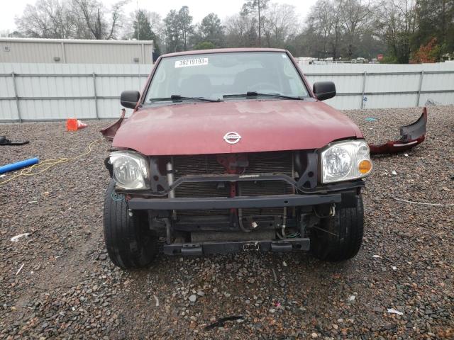 Photo 5 from auction – 2004 NISSAN FRONTIER C with VIN 1N6ED29X44C409514