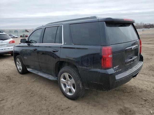 Photo 2 from auction – 2016 CHEVROLET TAHOE K150 with VIN 1GNSKBKC2GR421706