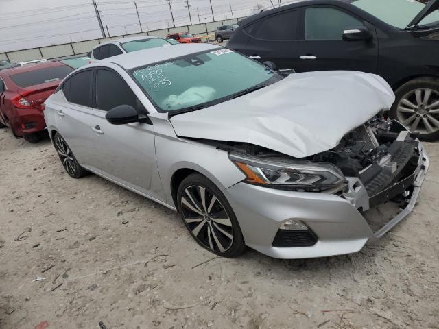 Photo 4 from auction – 2020 NISSAN ALTIMA SR with VIN 1N4BL4CV4LC216893