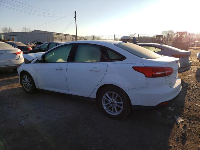 Photo 2 from auction – 2018 FORD FOCUS SE with VIN 1FADP3F20JL200471