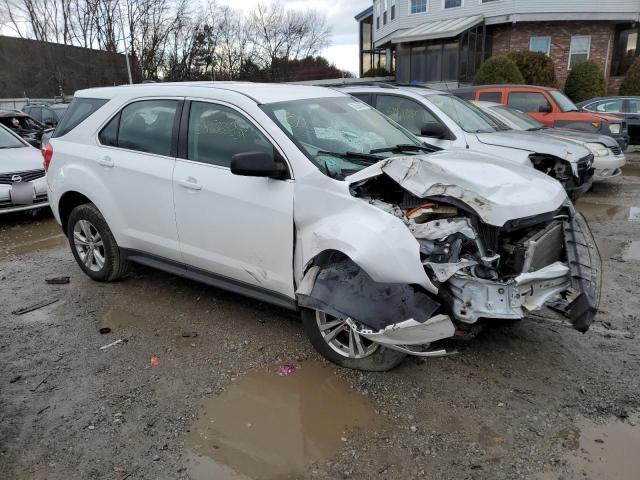 Photo 4 from auction – 2016 CHEVROLET EQUINOX LS with VIN 2GNFLEEK4G6267739