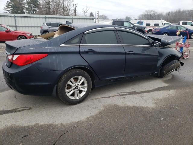 Photo 3 from auction – 2013 HYUNDAI SONATA GLS with VIN 5NPEB4AC7DH617761