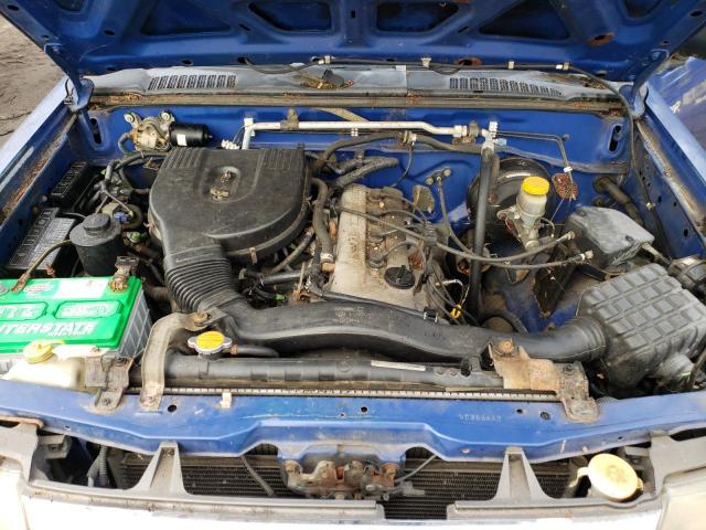 Photo 11 from auction – 1998 NISSAN FRONTIER with VIN 1N6DD26S7WC385443