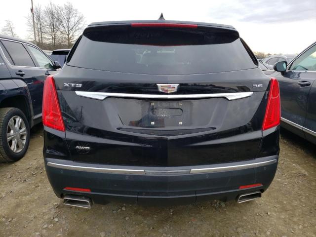 Photo 6 from auction – 2018 CADILLAC XT5 PREMIU with VIN 1GYKNFRS5JZ202146