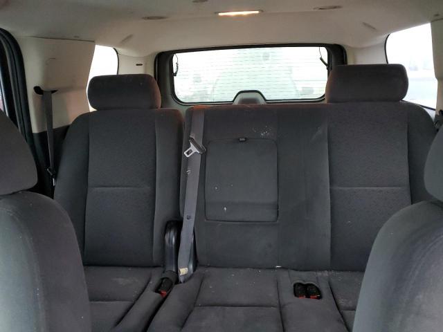 Photo 10 from auction – 2007 GMC YUKON with VIN 1GKFK13057J109391