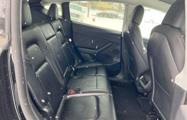 Photo 6 from auction – 2021 TESLA MODEL Y with VIN 5YJYGDEE0MF268516