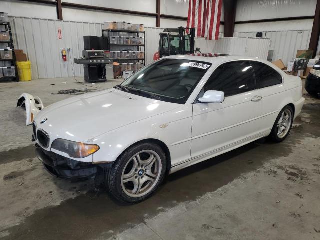 BMW 330 CI 2005 with VIN WBABD53475PL16600 - Photo from auction