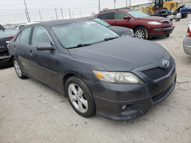 Photo 4 from auction – 2011 TOYOTA CAMRY BASE with VIN 4T1BF3EK0BU230230