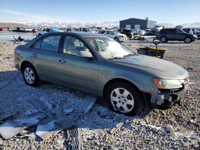 Photo 4 from auction – 2007 HYUNDAI SONATA GLS with VIN 5NPET46C07H194418