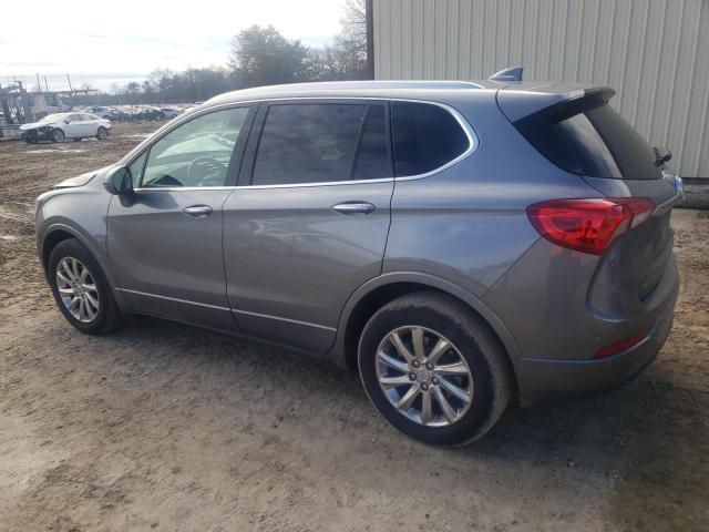 Photo 2 from auction – 2020 BUICK ENVISION E with VIN LRBFX2SA0LD032546
