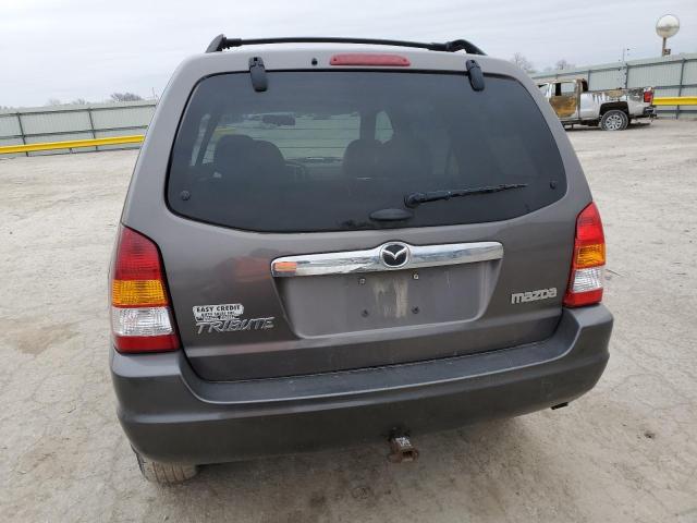 Photo 6 from auction – 2004 MAZDA TRIBUTE ES with VIN 4F2CZ06114KM16815