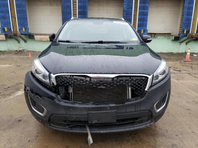 Photo 5 from auction – 2016 KIA SORENTO LX with VIN 5XYPG4A33GG104982